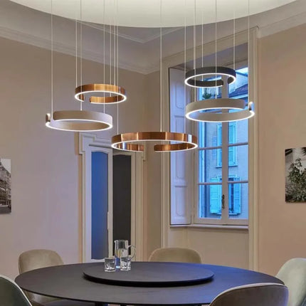 Chandelier DERAS — designer chandelier, custom lighting by RODESIGNE