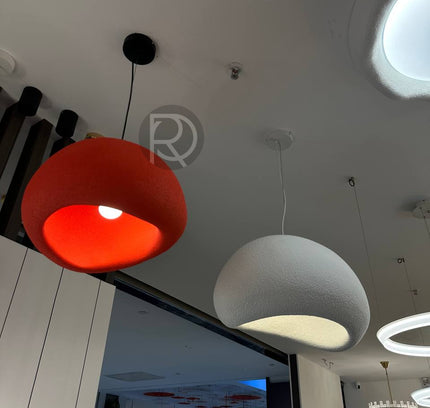 Pendant lamp GORRO by Rodesigne
