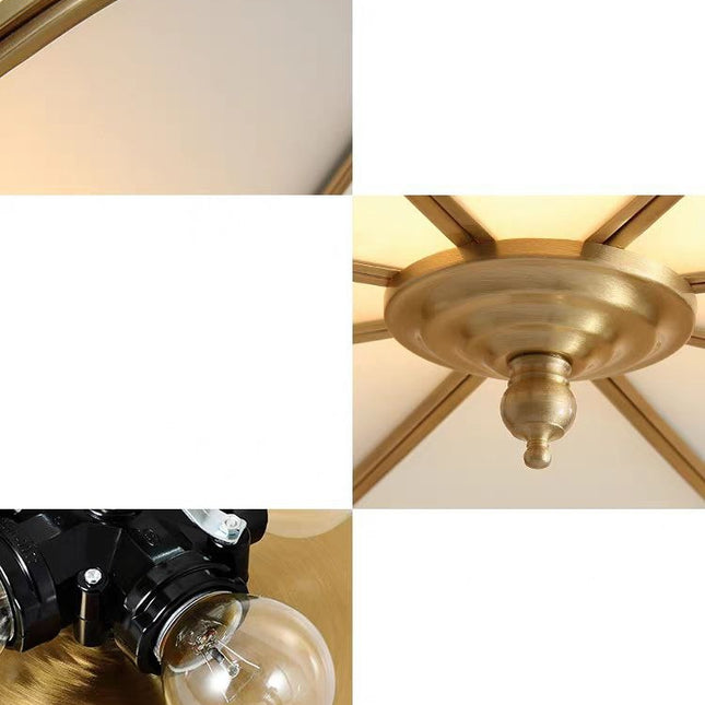 Ceiling Light HUGO — ceiling light fixture, designer lighting by RODESIGNE