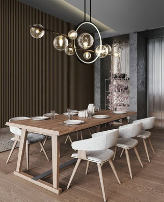 Chandelier GALAXIA by Rodesigne