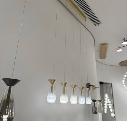 Chandelier HAWER by Rodesigne