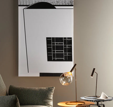 Table Lamp GEORGINA — designer table lamp by RODESIGNE