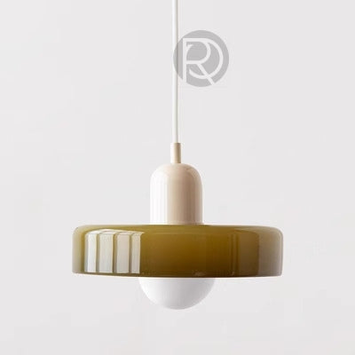 Pendant lamp VENTU by Rodesigne