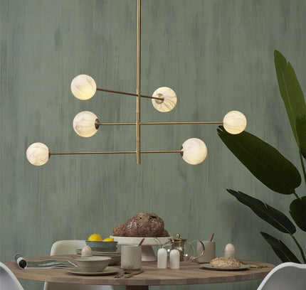 Chandelier CARRARA by Rodesigne