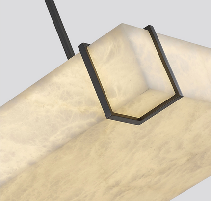 Chandelier OPPAS — designer chandelier, custom lighting by RODESIGNE