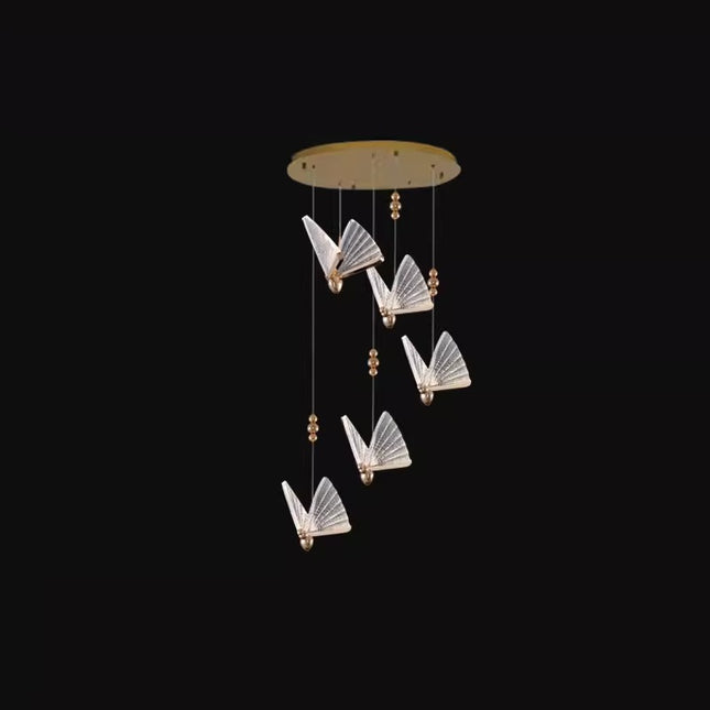 Pendant Light FARFALLA