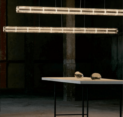 Chandelier KANTO — designer chandelier, custom lighting by RODESIGNE