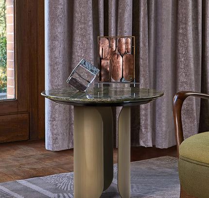 Coffee Table RIOGE — designer coffee table, custom furniture by RODESIGNE