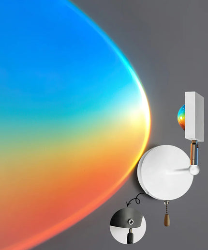 Wall lamp (Sconce) ALBA by Rodesigne
