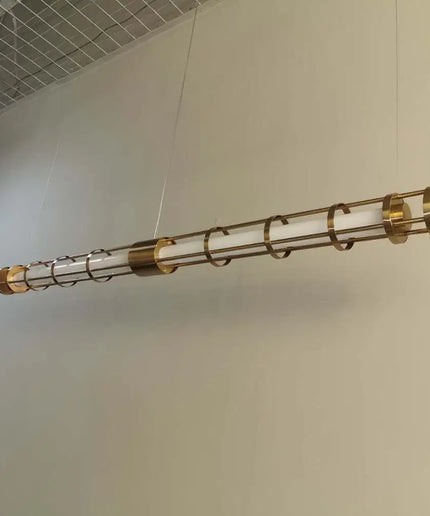 Chandelier CAGE TUBA