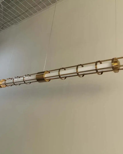 Chandelier CAGE TUBA