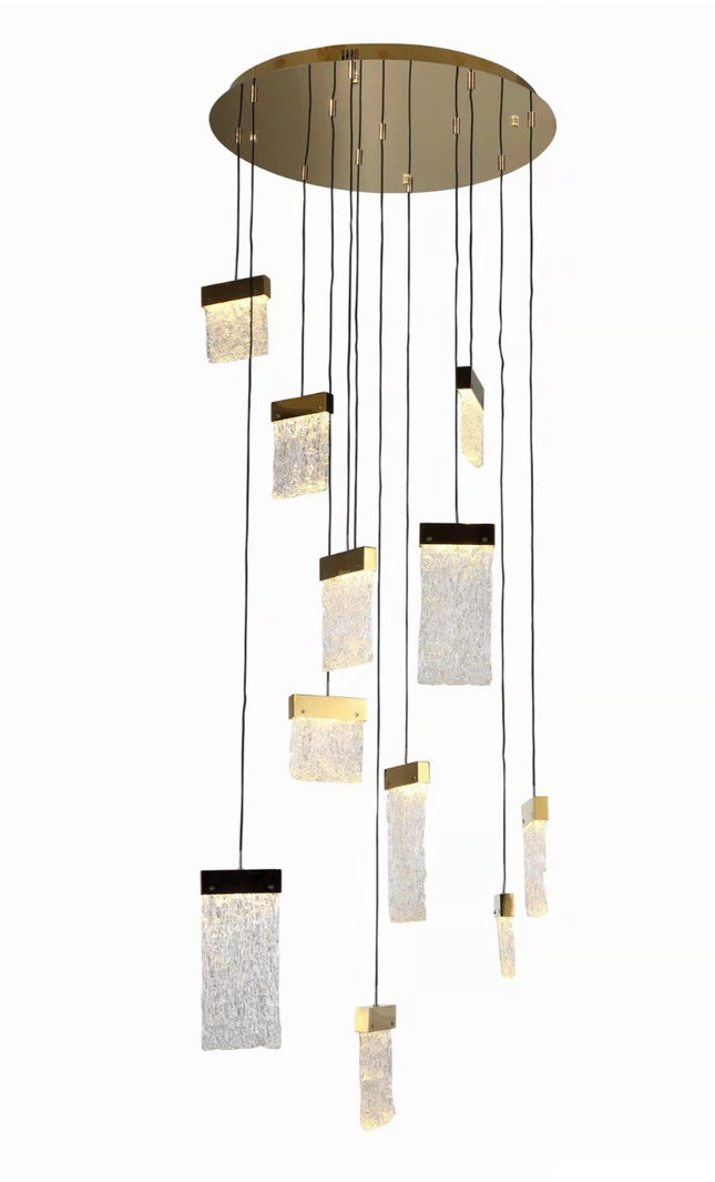 Chandelier PIERRE by Rodesigne