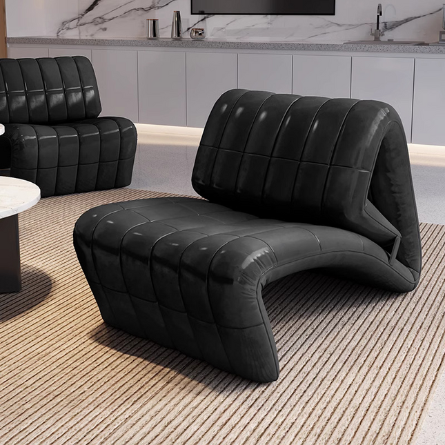 Armchair MELT — designer armchair, custom furniture by RODESIGNE