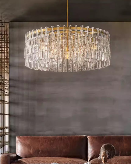 Chandelier MUMIA by Rodesigne