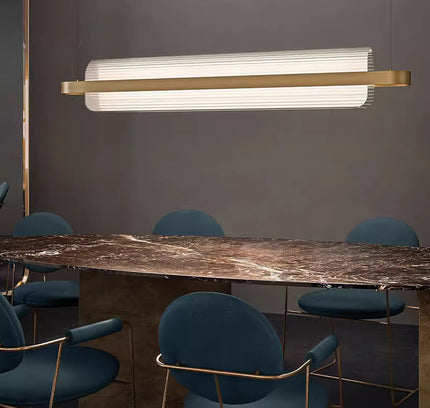 Chandelier NAMI — designer chandelier, custom lighting by RODESIGNE
