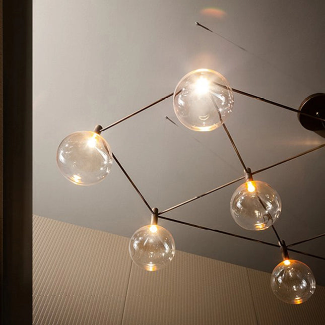 Chandelier GEORGINA
