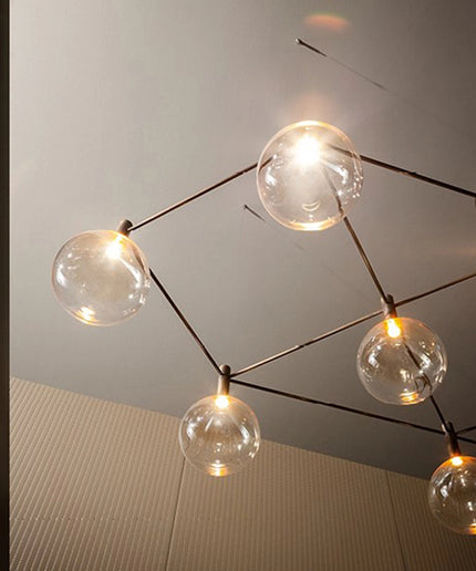 Chandelier GEORGINA