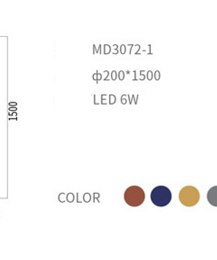 Pendant Light BOL DI