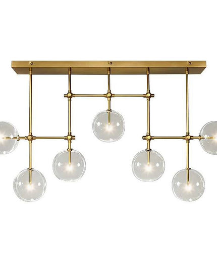 Chandelier MOBLINE by Rodesigne