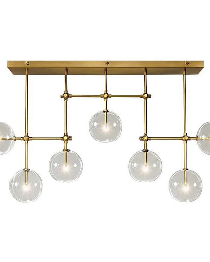 Chandelier MOBLINE by Rodesigne