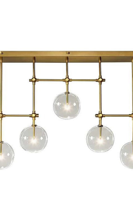 Chandelier MOBLINE by Rodesigne