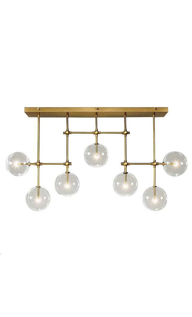 Chandelier MOBLINE by Rodesigne