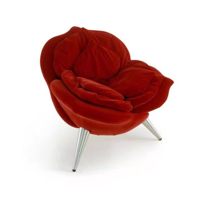 Armchair FLORA — designer armchair, custom furniture by RODESIGNE