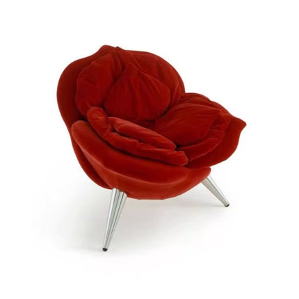 Armchair FLORA — designer armchair, custom furniture by RODESIGNE