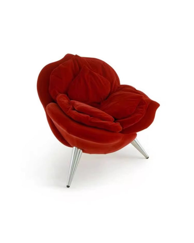 Armchair FLORA — designer armchair, custom furniture by RODESIGNE