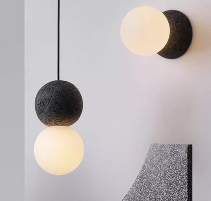 Pendant Light ZUBERA — modern pendant light, custom designer lighting by RODESIGNE