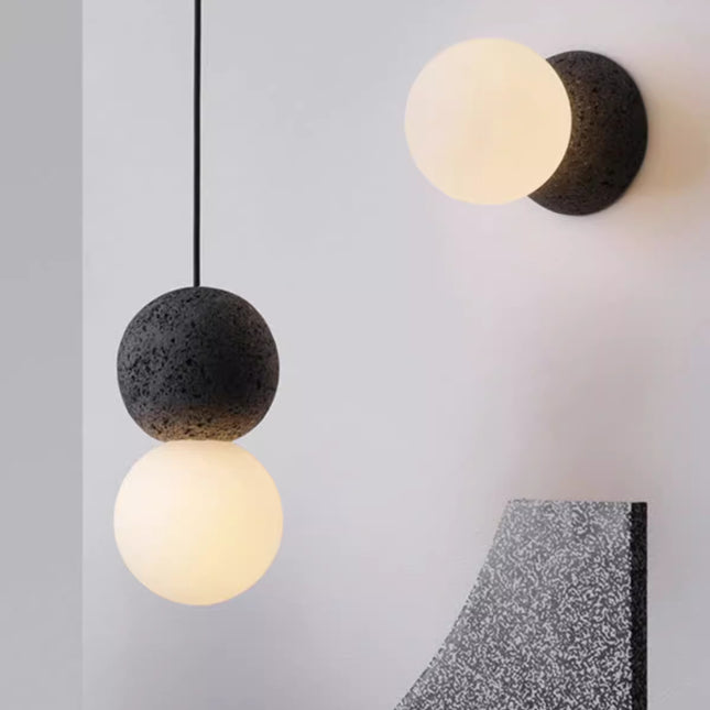 Pendant Light ZUBERA — modern pendant light, custom designer lighting by RODESIGNE