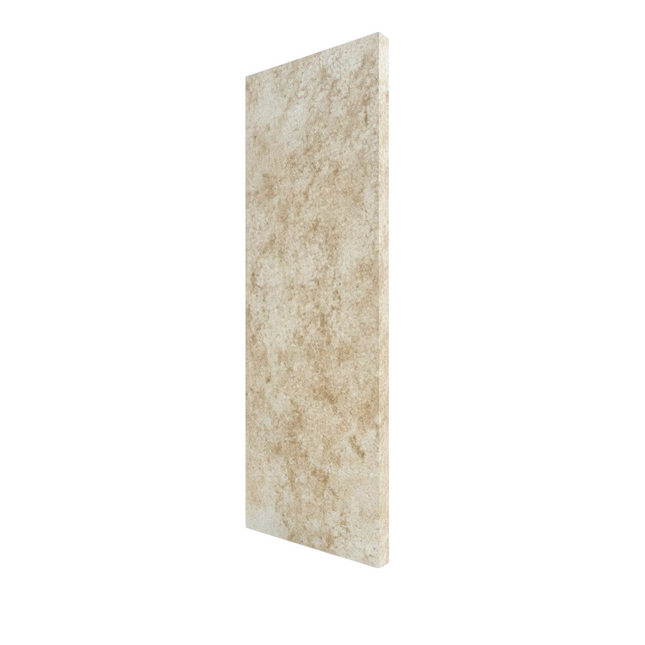 Wall Panel BROWN SANDSTONE — decorative acoustic wall panel, sound absorption by RODESIGNE