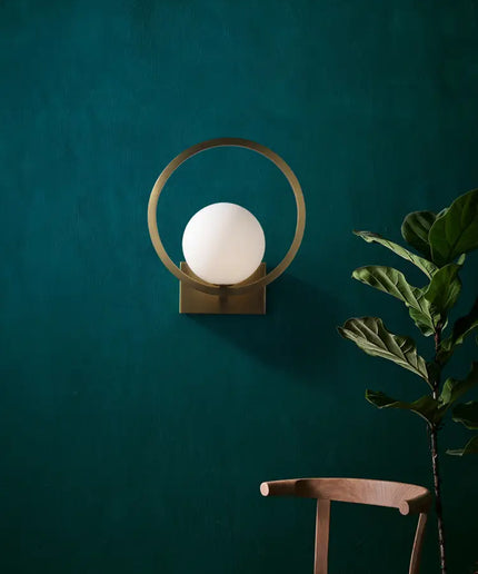 Wall lamp (Sconce) LAROSTO by Rodesigne