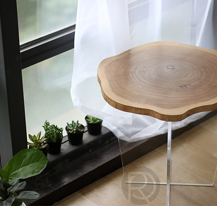 Coffee table WOOD by Rodesigne