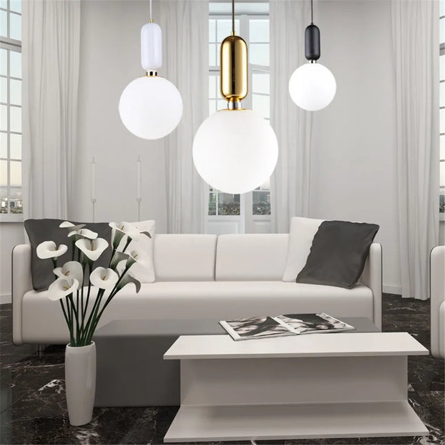 Pendant Light ABALLS