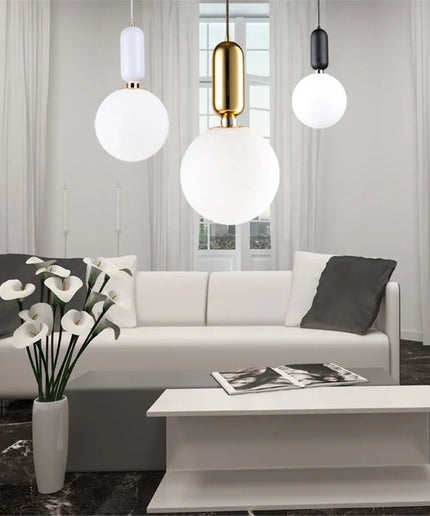 Pendant Light ABALLS