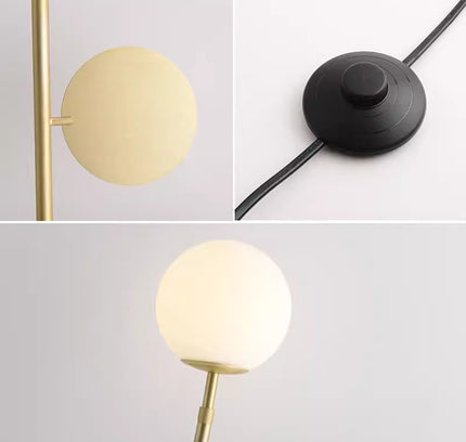 Floor Lamp OPIUM — designer floor lamp by RODESIGNE