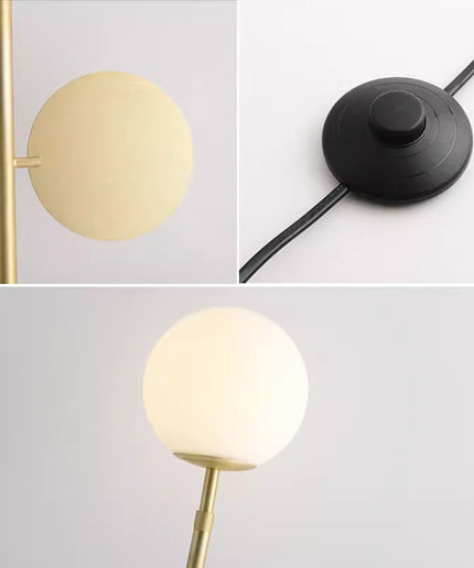 Floor Lamp OPIUM