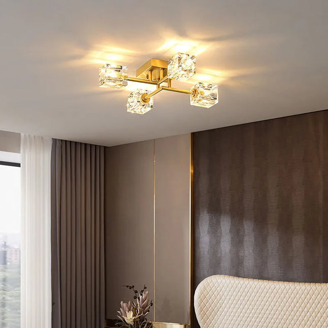 Ceiling Light TORELLY — ceiling light fixture, designer lighting by RODESIGNE