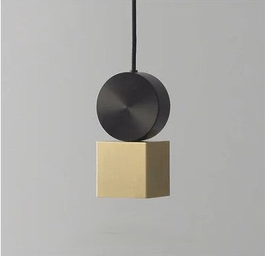 Pendant Light CALLE — modern pendant light, custom designer lighting by RODESIGNE