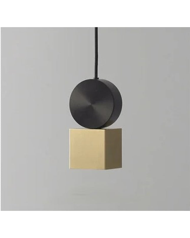 Pendant Light CALLE — modern pendant light, custom designer lighting by RODESIGNE