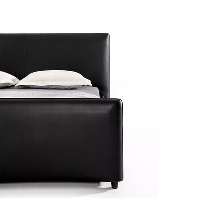 Bed AGITA — designer bed, custom furniture by RODESIGNE