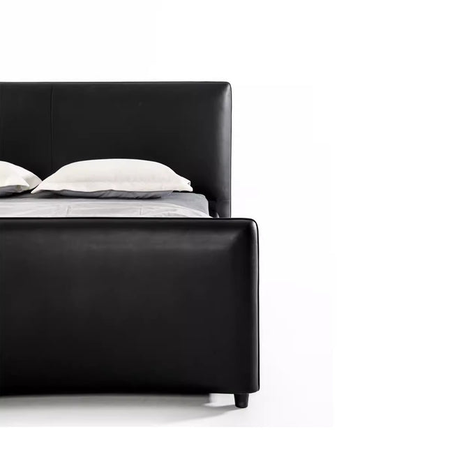 Bed AGITA — designer bed, custom furniture by RODESIGNE