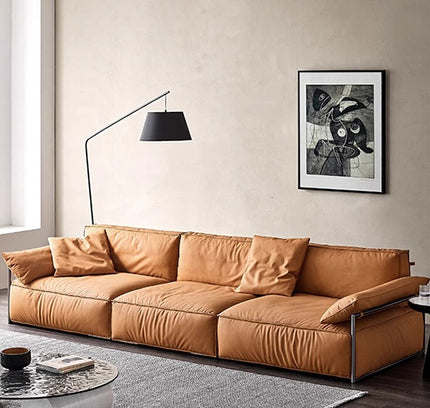 Sofa PLAG — designer sofa, custom furniture by RODESIGNE