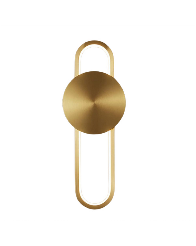 Wall Sconce OPPLE — wall sconce lamp, designer lighting by RODESIGNE