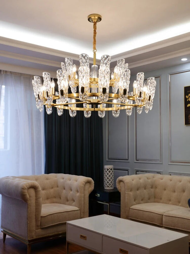 Chandelier ALIGERO