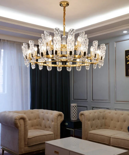 Chandelier ALIGERO