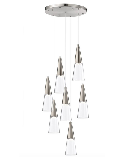 Chandelier TANGLE by Rodesigne