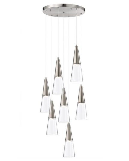 Chandelier TANGLE by Rodesigne