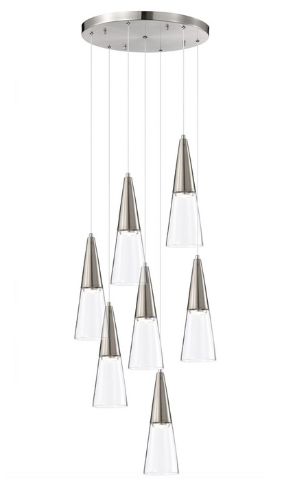 Chandelier TANGLE by Rodesigne